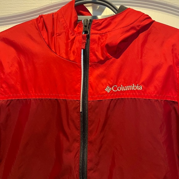Columbia Boys' Rain-Zilla Jacket, Waterproof, Reflective
Size XS - Picture 4 of 14